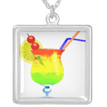 Rainbows Tropical Drink