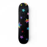 RainbowStars skateboards