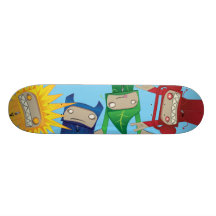 Rainbros Skate Decks