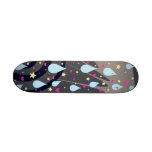 Raindrop Skate Deck