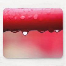 Raindrops Mouse Pads