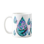 Raindrops Coffee Mugs