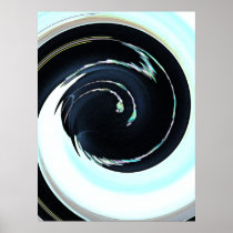 Raindrops Poster