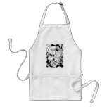 Rainforest Dragon Apron