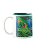 "Rainforest Rendezvous" Mug
