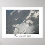 Rainforest to Desert Print