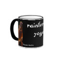 Rainforest Yoga mugs