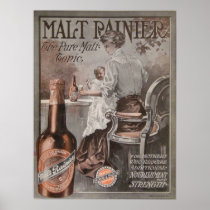 Rainier Beer ad (1909) Mother Advertisment