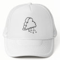 Raining Cloud hats