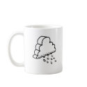 Raining Cloud mugs