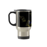 Raining money mugs