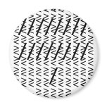 Raining Stripes magnets