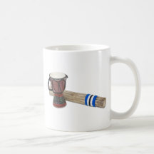 RainstickDrum Coffee Mugs