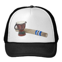 RainstickDrum Hats