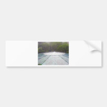 Rainstorm - Monte Carlo Bumper Sticker