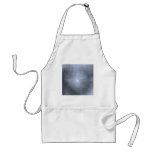 Rainy cloudy stormy sky. Grey and Blue. Aprons