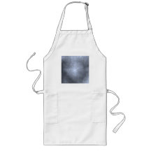 Rainy cloudy stormy sky. Grey and Blue. Aprons