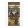 Rainy Date Postcard