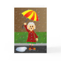 Rainy Day cards