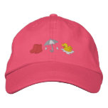 Rainy Day Baseball Cap