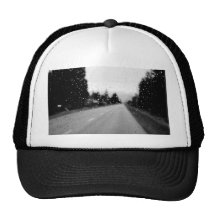 Rainy Day in Alberta Trucker Hat