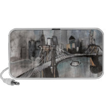 Rainy Day NYC Speaker