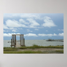 Rainy Day. Print