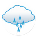 Rainy Day stickers