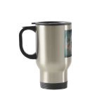 RAINY DAY UMBRELLA RED TRAM romantic couple mugs