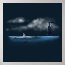 Rainy Days and Mondays Posters