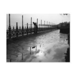 Rainy Evening postcards