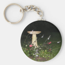 Rainy Night ~ keychain