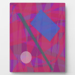 Rainy Season Plaque