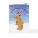 Raise A Little Cane Humour cards
