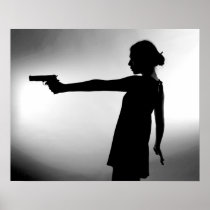 raise your weapon poster