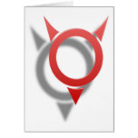 Raised Devil cards