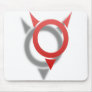 Raised Devil Mousepads