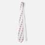 Raised Devil Neck Ties