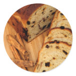 Raisin Bread And Cinnamon Stickers