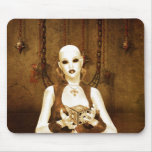Raising Hell Mouse Mats