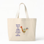 Raising Kids is Like Being Pecked to Death bags