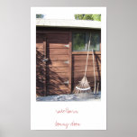 rake&barn poster