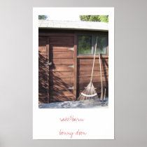 rake&barn poster