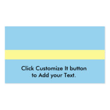 Rakvere, Estonia flag Business Card Template