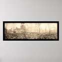 Rally Philadelphia WWI Photo 1917 posters
