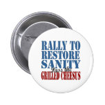 Rally To Restore Sanity Buttons