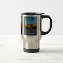 Ralph on Red Rock Crossing Mug