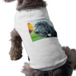 Ralph the Black Labradoodle Doggie T-shirt