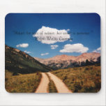 Ralph Waldo Emerson Mousepad