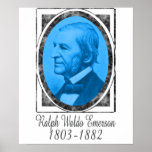 Ralph Waldo Emerson Print